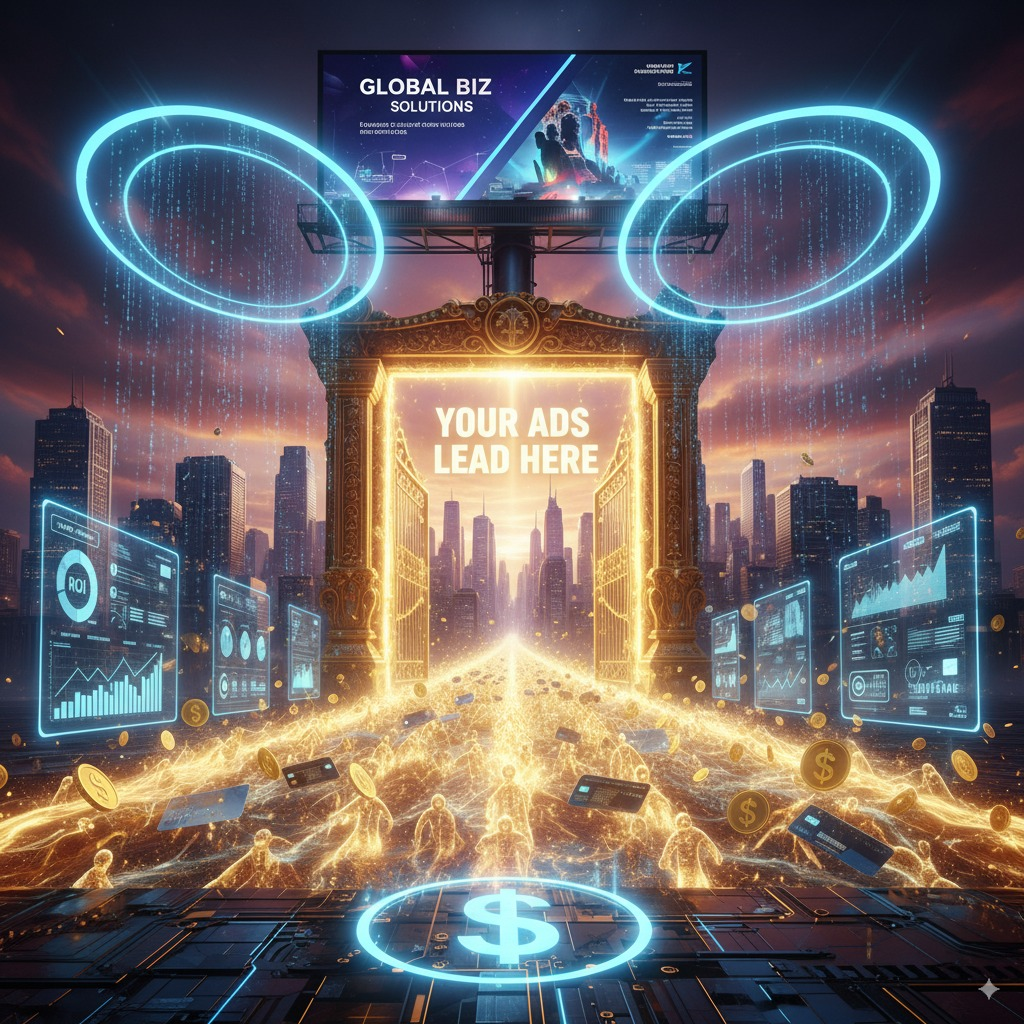 Foguete decolando, simbolizando a aceleração de resultados com tráfego pago