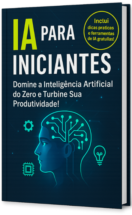 E-book IA Para Iniciantes