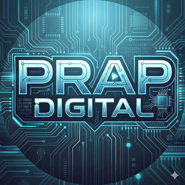 Logo PRAP Digital