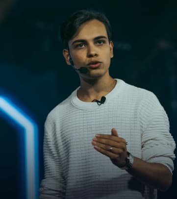 Foto de Thiago Hora, criador do método Sua Renda em Casa 2.0